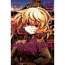 Saga Of Tanya The Evil - The Complete Series [Blu-ray]: Amazon.ca